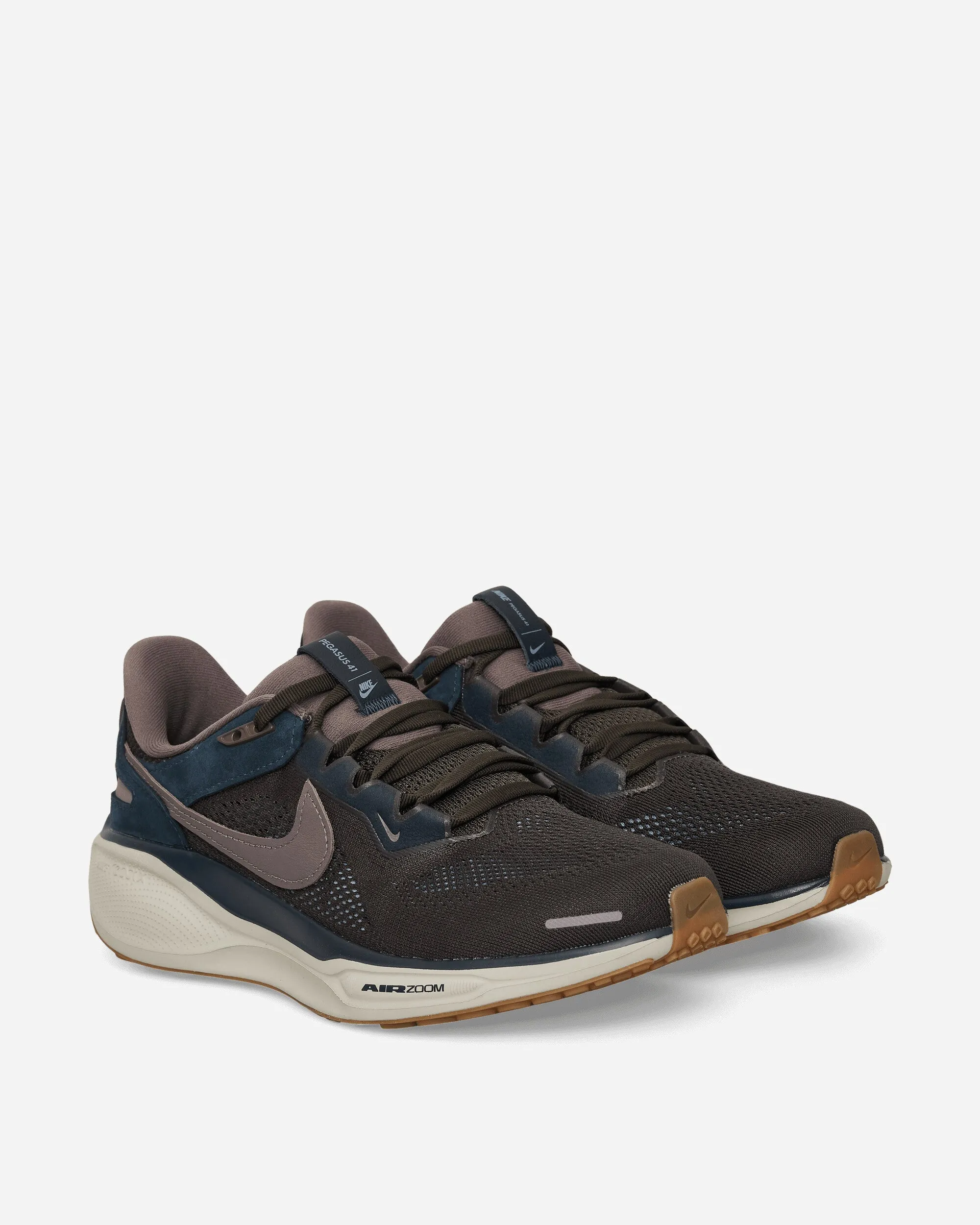 Chaussures de sport Air Zoom Pegasus 41 Thé Noir / Minerai Violet
