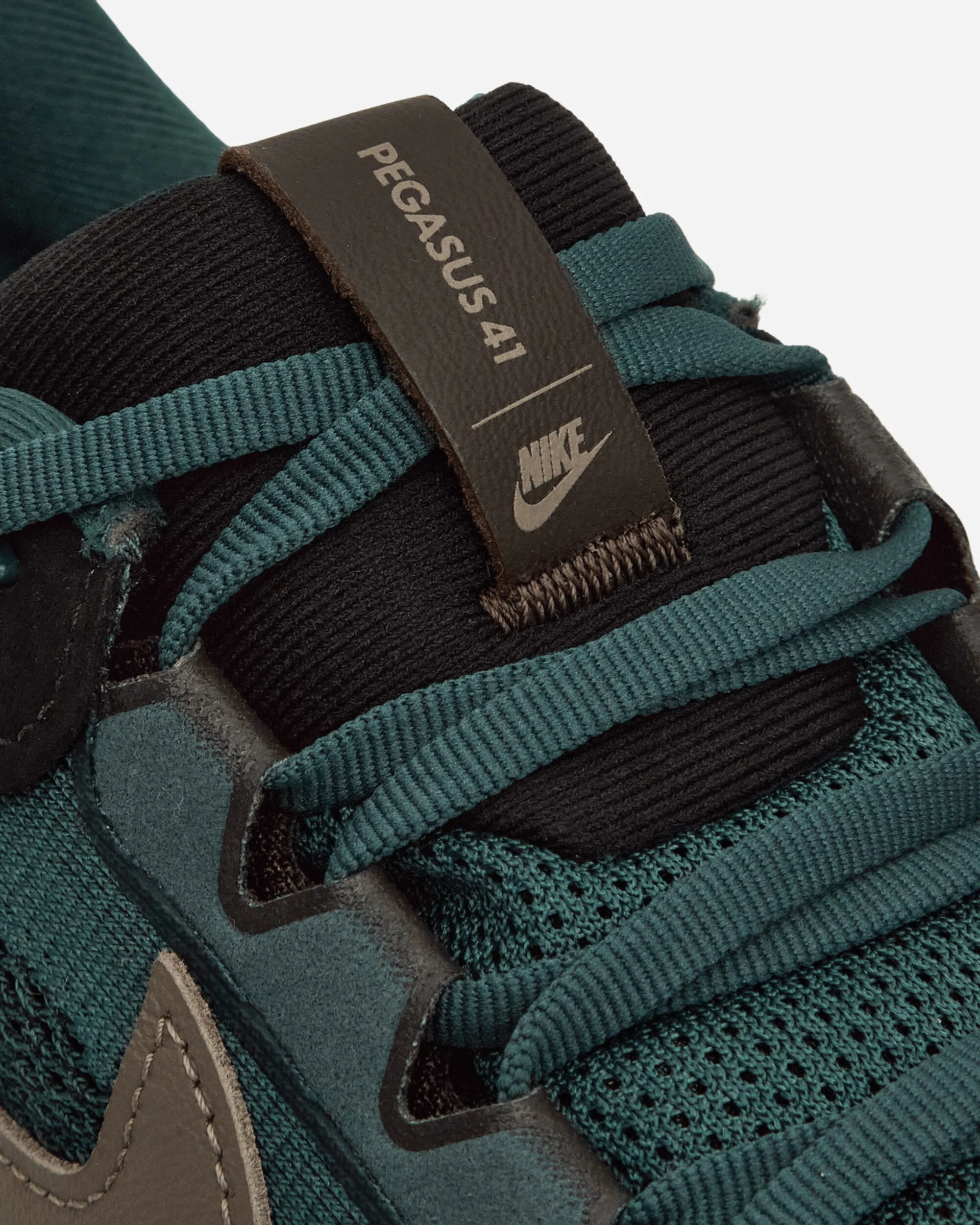 Baskets Air Zoom Pegasus 41 Vert Sapin Délavé / Gris Olive