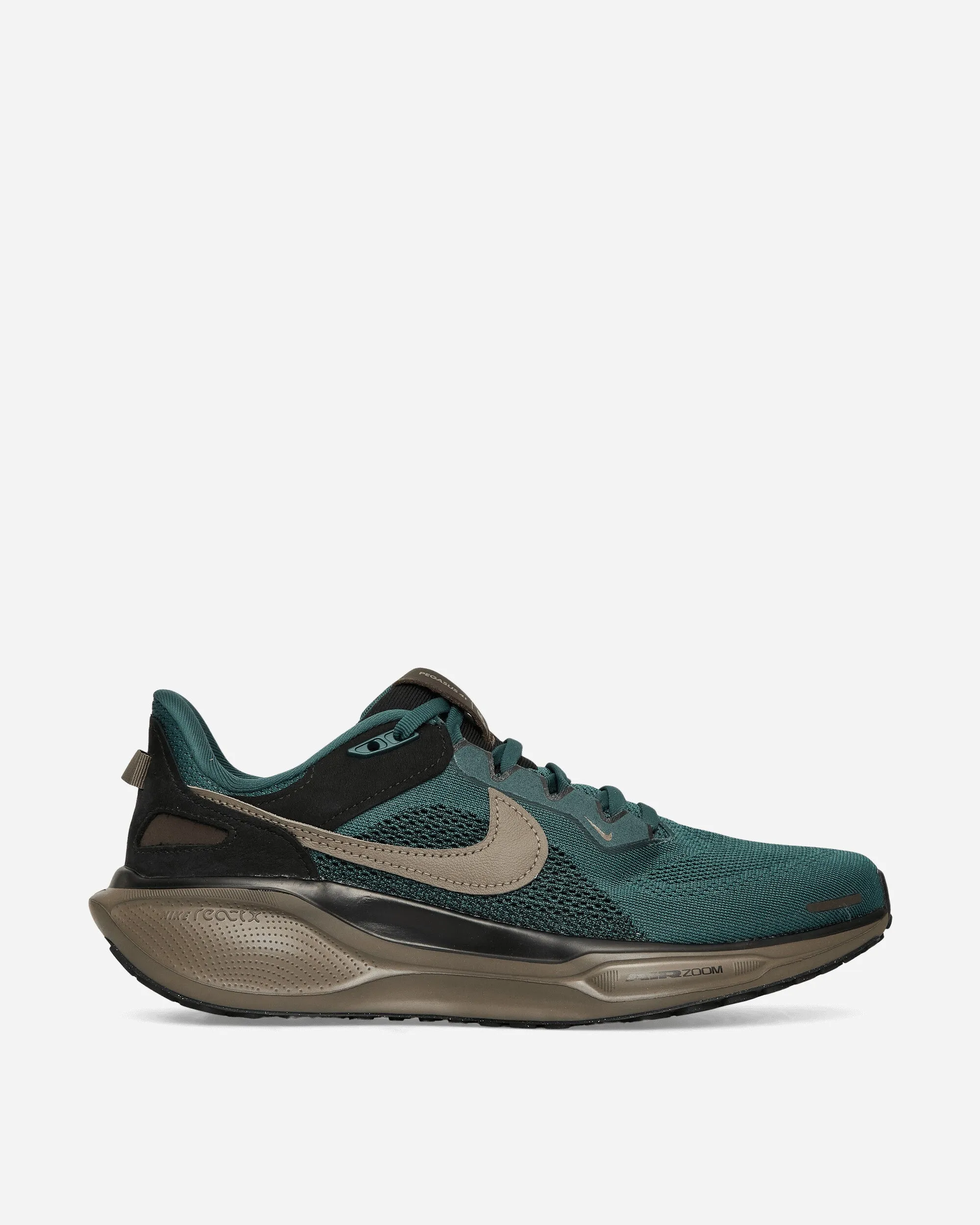 Baskets Air Zoom Pegasus 41 Vert Sapin Délavé / Gris Olive