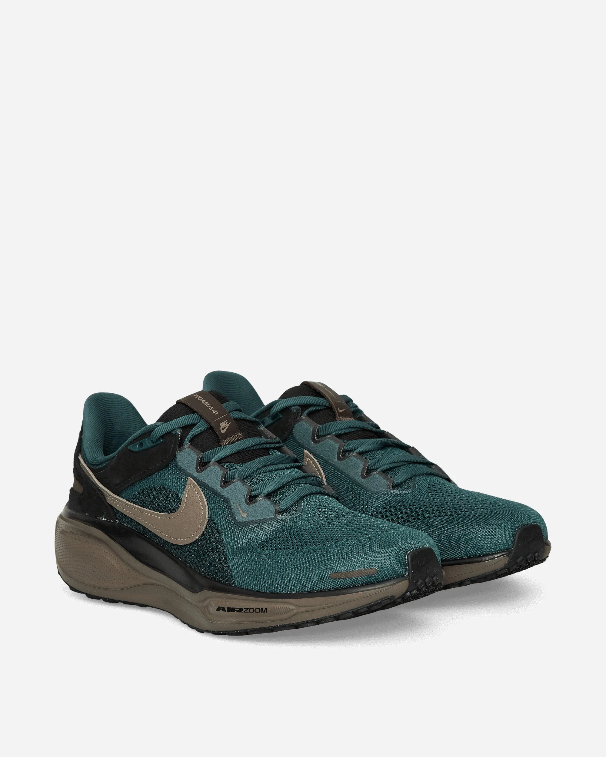 Baskets Air Zoom Pegasus 41 Vert sapin délavé / Gris olive