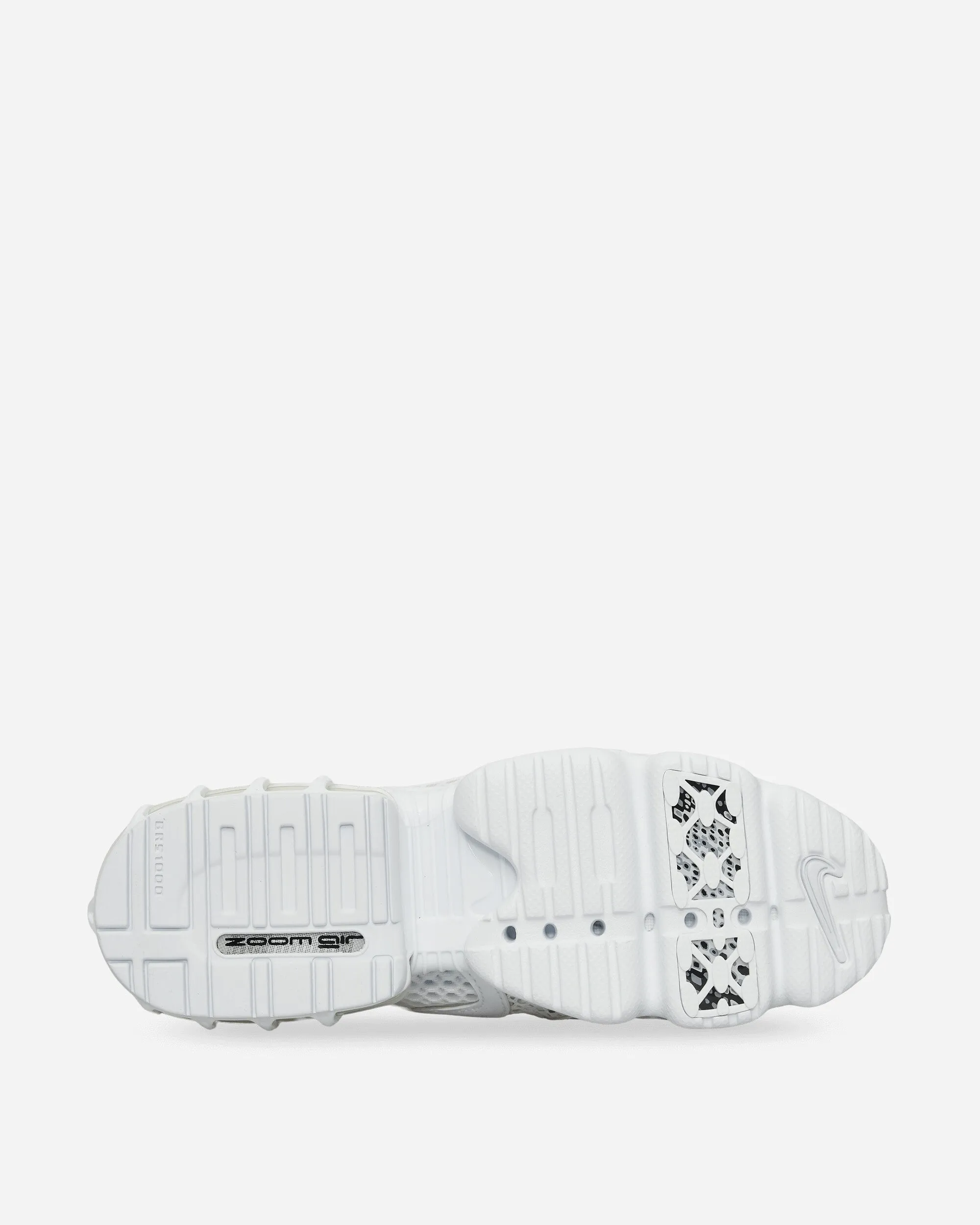 Chaussures de sport Air Zoom Spiridon Cage 2 Blanc