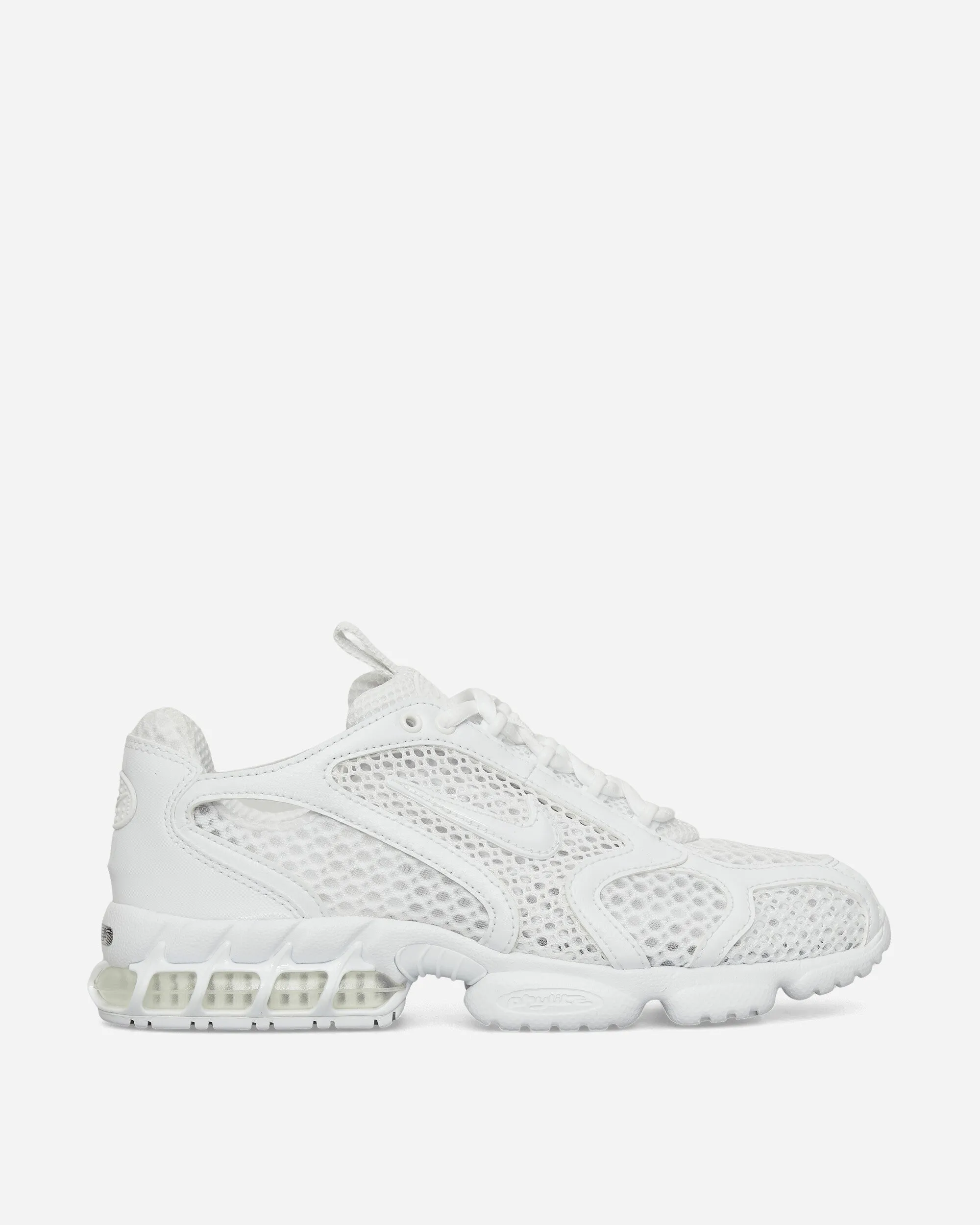 Chaussures de sport Air Zoom Spiridon Cage 2 Blanc