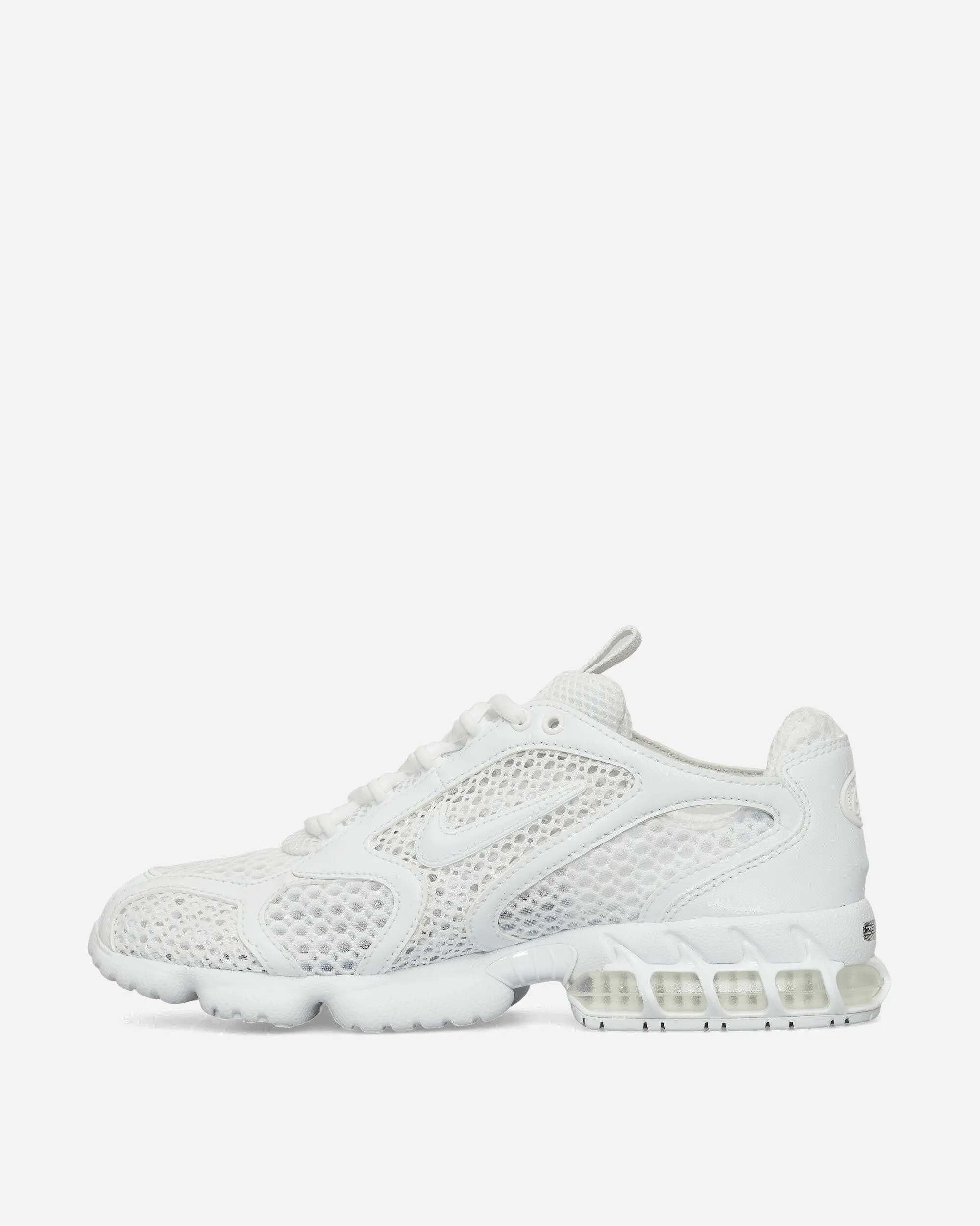 Chaussures de sport Air Zoom Spiridon Cage 2 Blanc