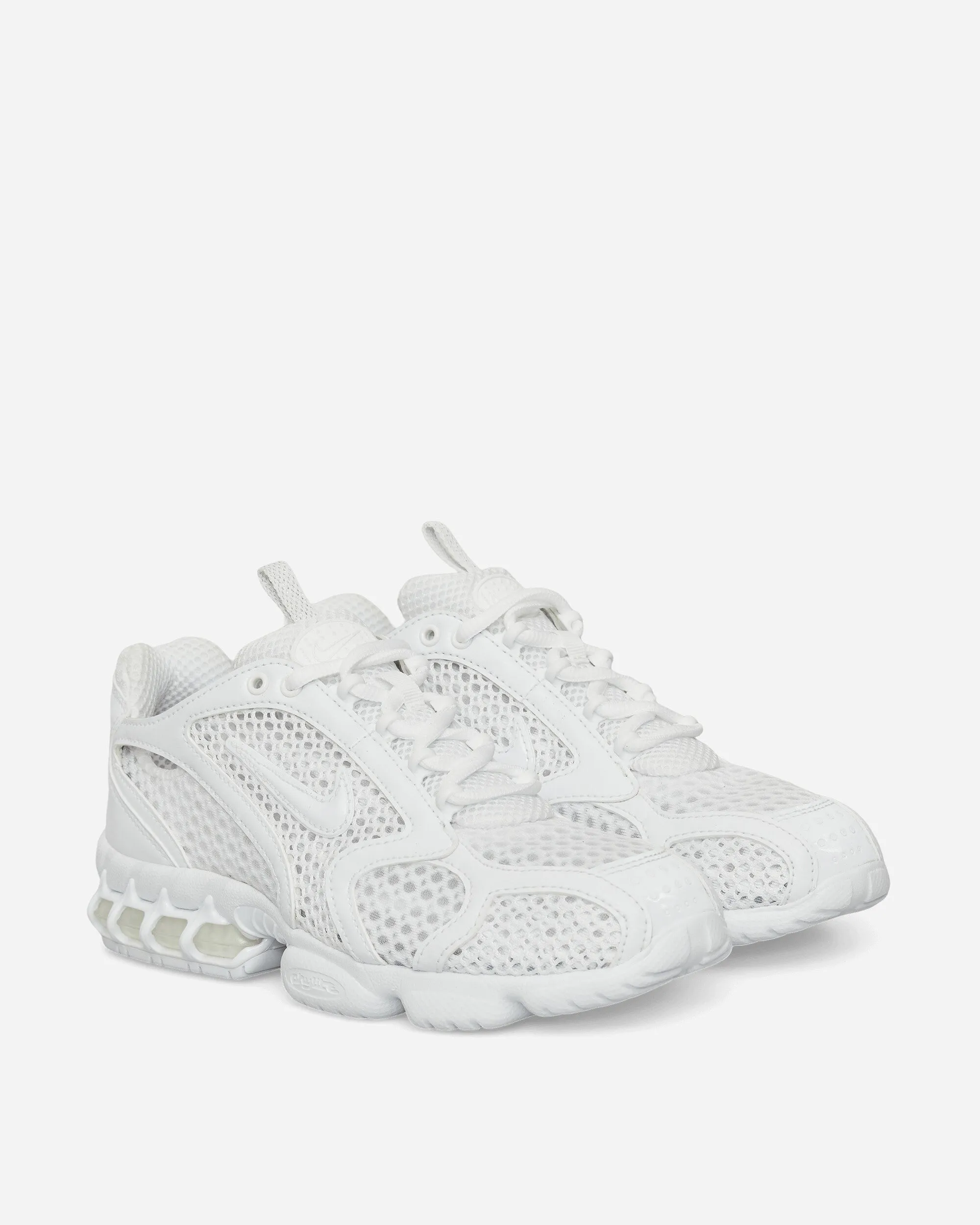 Chaussures de sport Air Zoom Spiridon Cage 2 Blanc