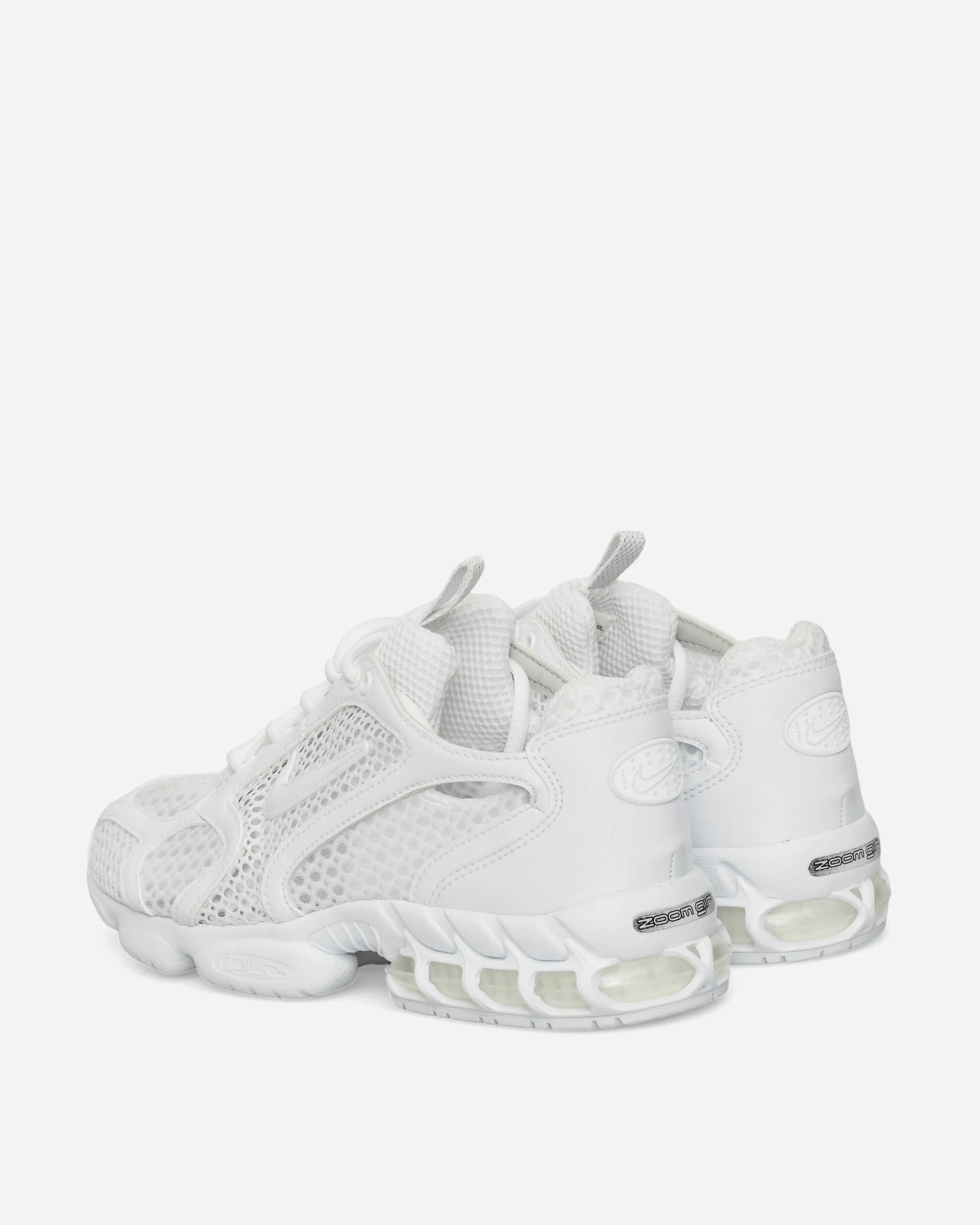 Chaussures de sport Air Zoom Spiridon Cage 2 Blanc