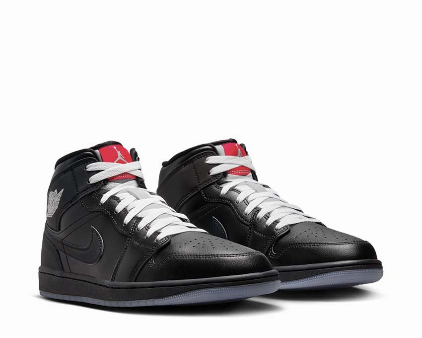 Air Jordan 1 Mid SE "Black Magic"