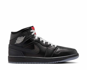 Air Jordan 1 Mid SE "Black Magic"