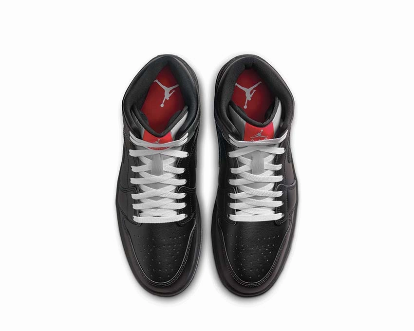 Air Jordan 1 Mid SE "Black Magic"