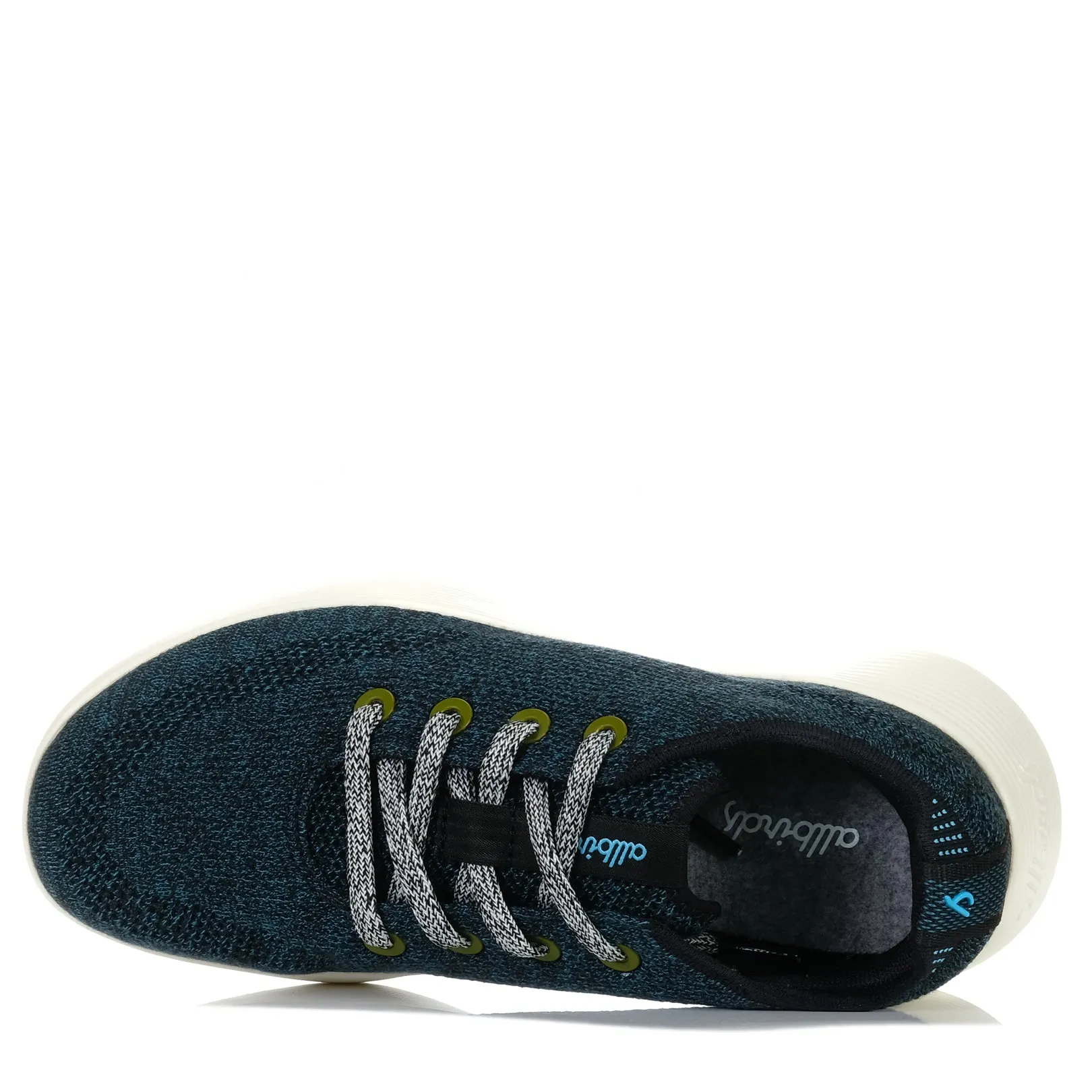 Allbirds Chaussures de course Tree Runner Go pour femme Noir naturel multicolore