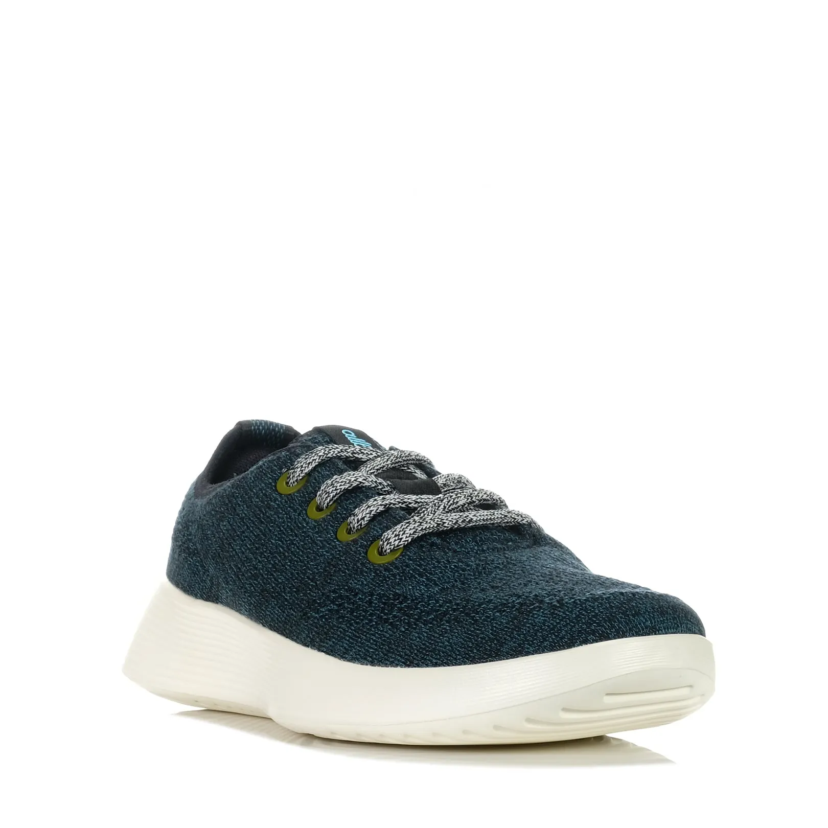 Allbirds Chaussures de course Tree Runner Go pour femme Noir naturel multicolore