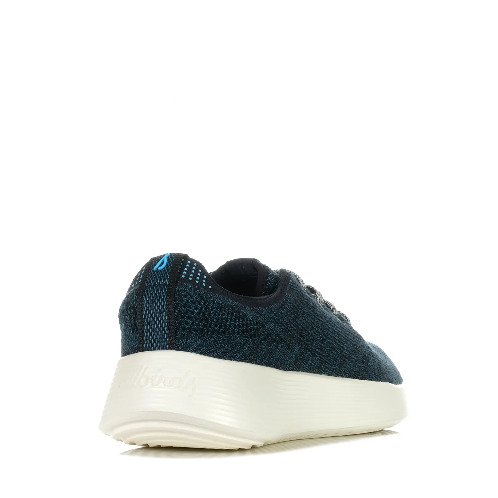 Allbirds Chaussures de course Tree Runner Go pour femme Noir naturel multicolore