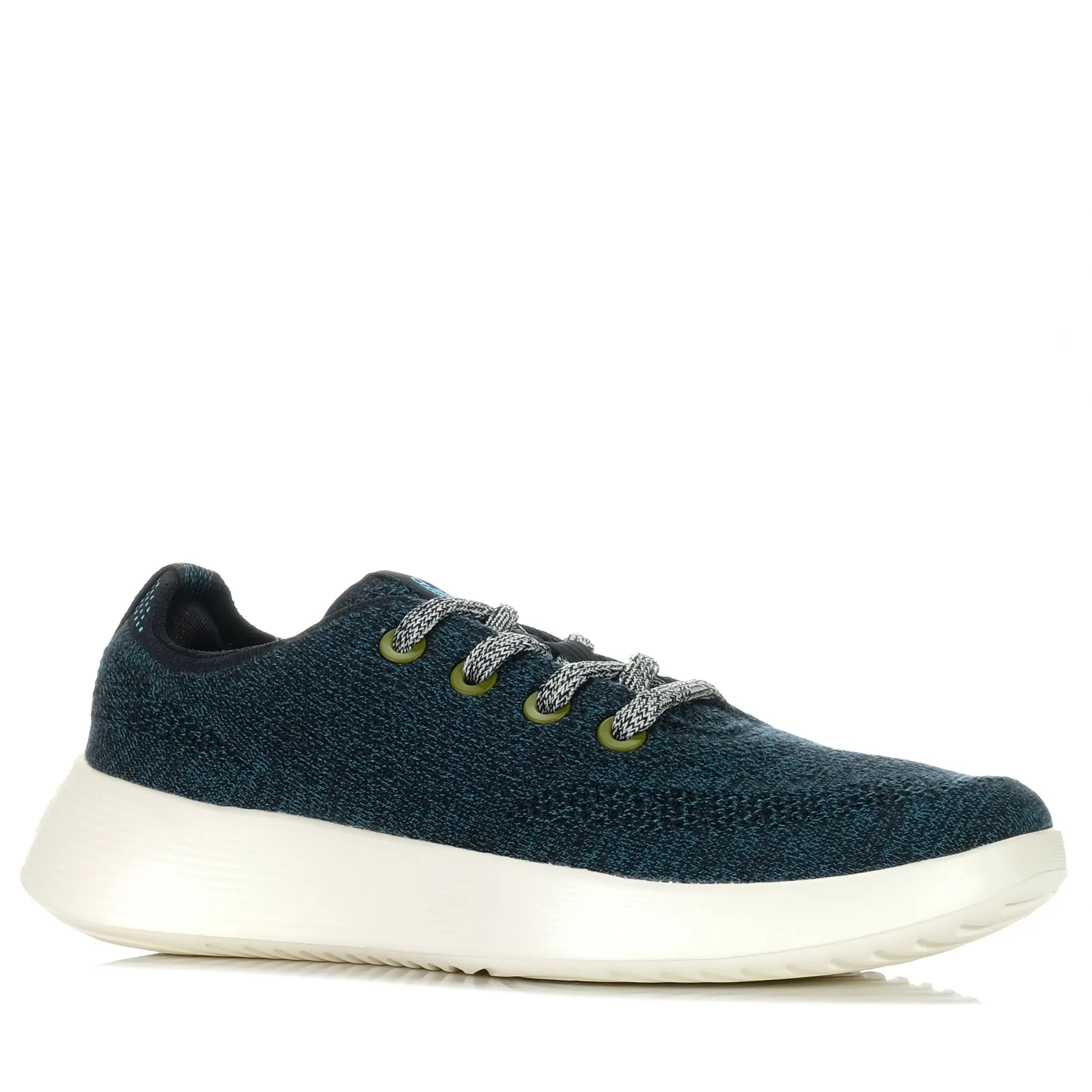 Allbirds Chaussures de course Tree Runner Go pour femme Noir naturel multicolore