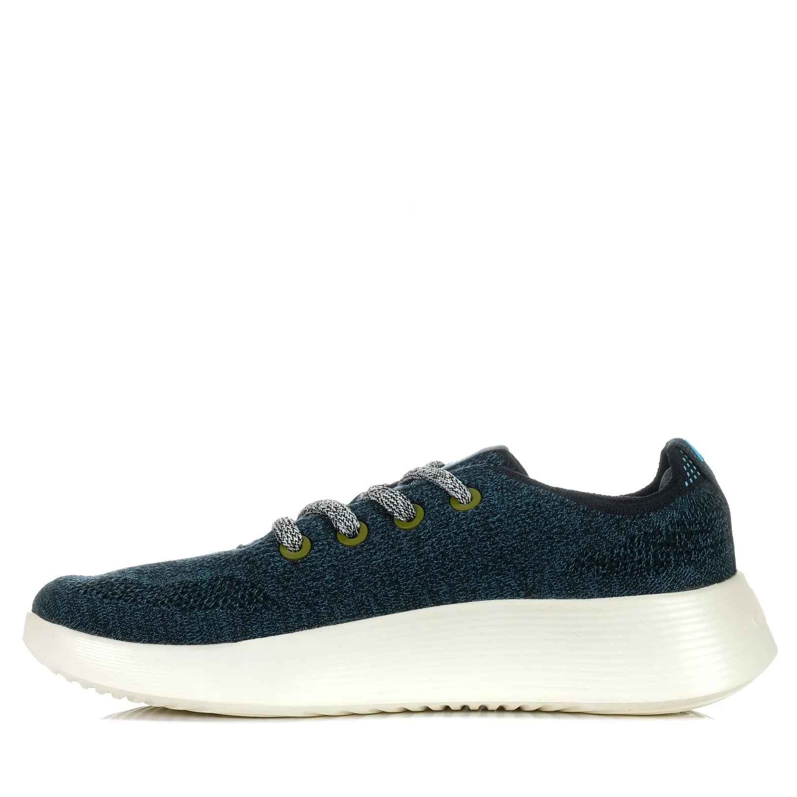 Allbirds Chaussures de course Tree Runner Go pour femme Noir naturel multicolore