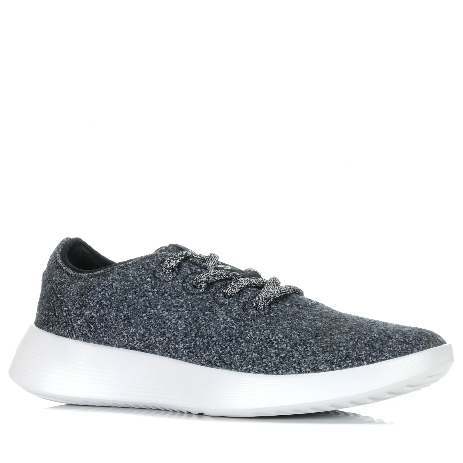 Allbirds Wool Runner 2 pour Femme - Gris Foncé
