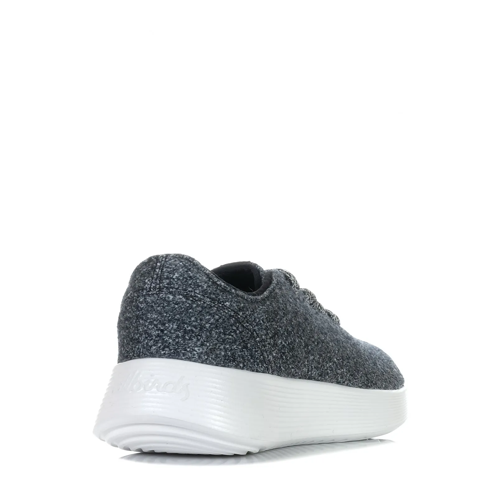 Allbirds Wool Runner 2 pour Femme - Gris Foncé