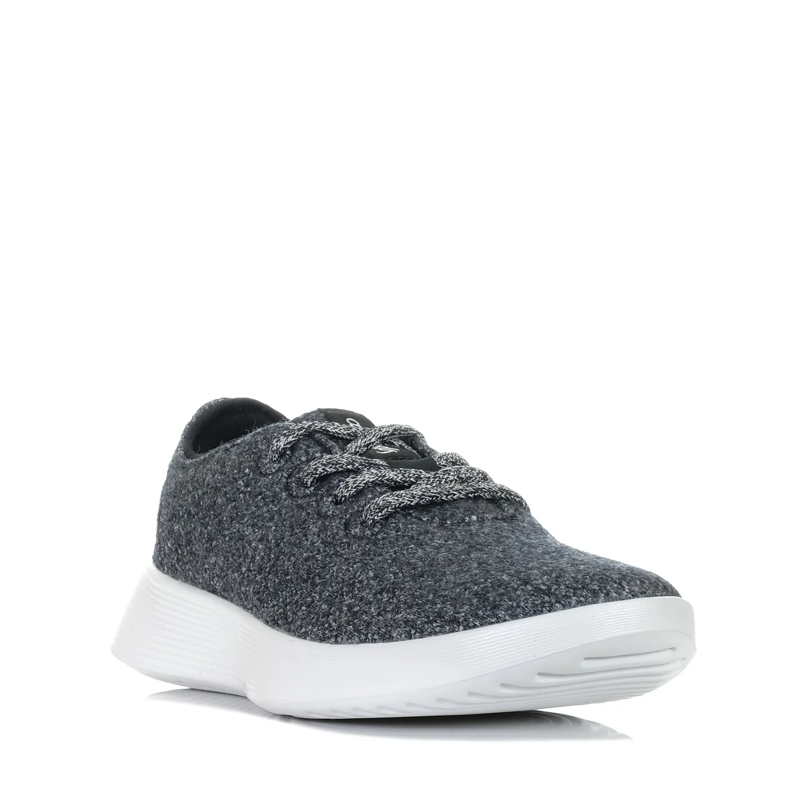 Allbirds Wool Runner 2 pour Femme - Gris Foncé