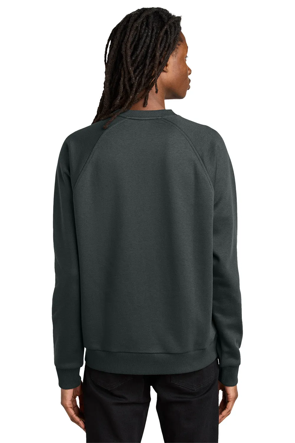 Pull en polaire CVC pour hommes Allmade - Gris terrain