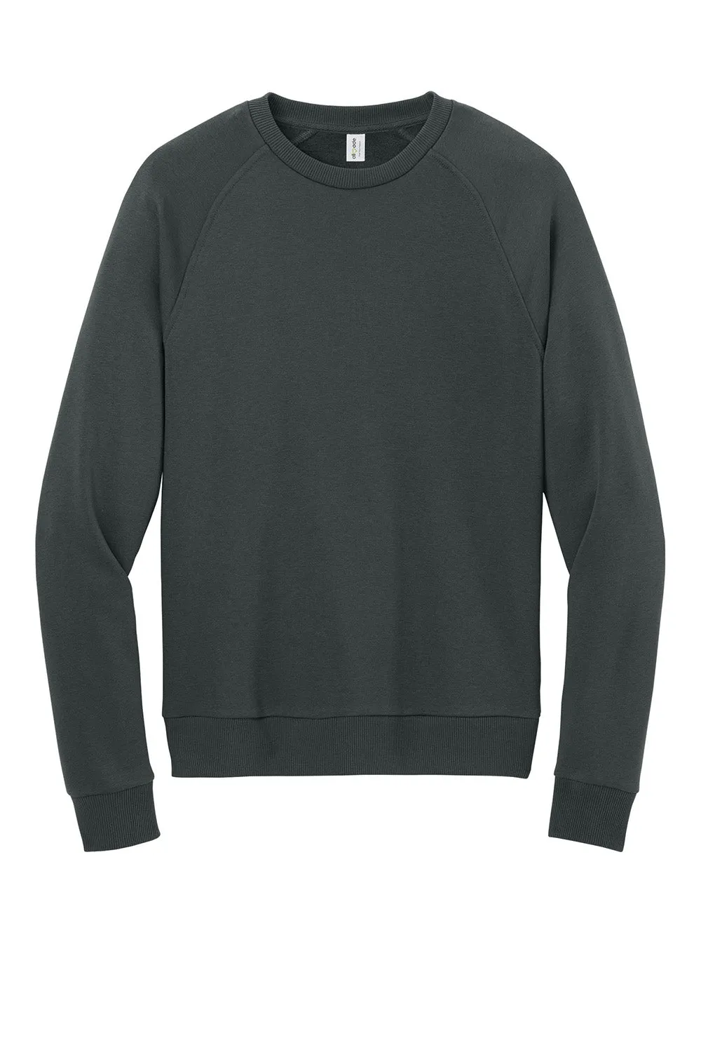 Pull en polaire CVC pour hommes Allmade - Gris terrain