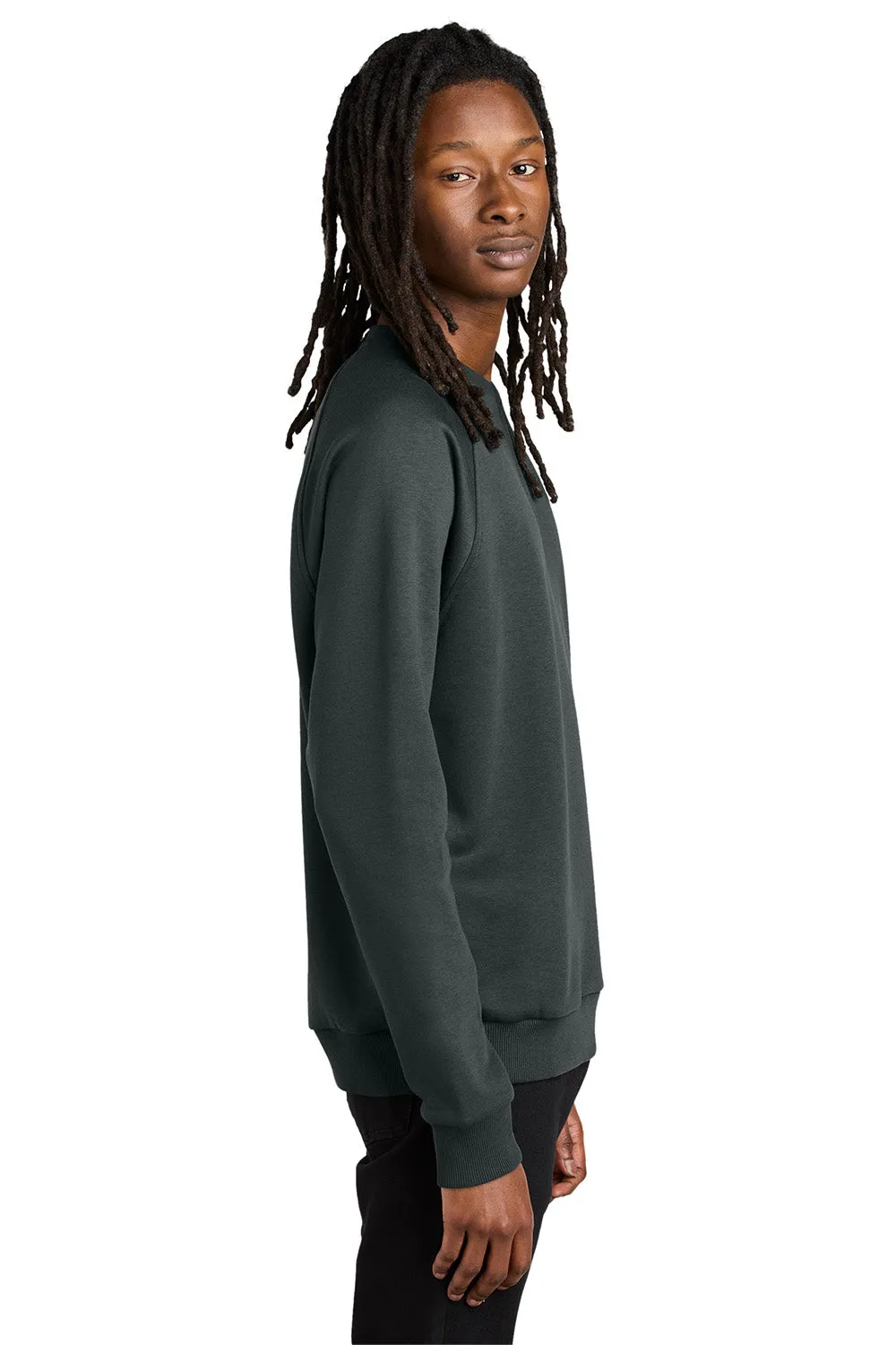 Pull en polaire CVC pour hommes Allmade - Gris terrain