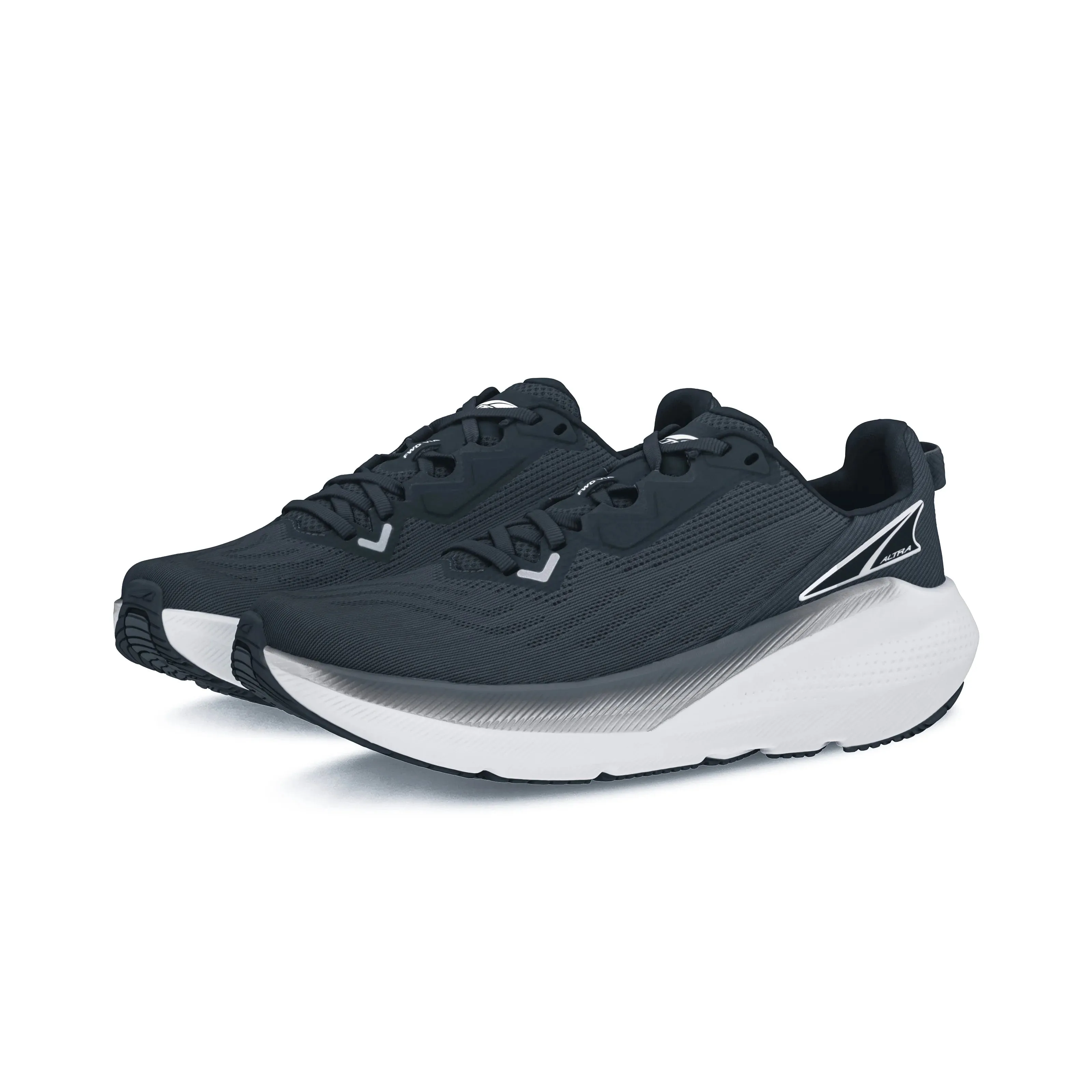 Altra FWD VIA pour femmes Noir Blanc