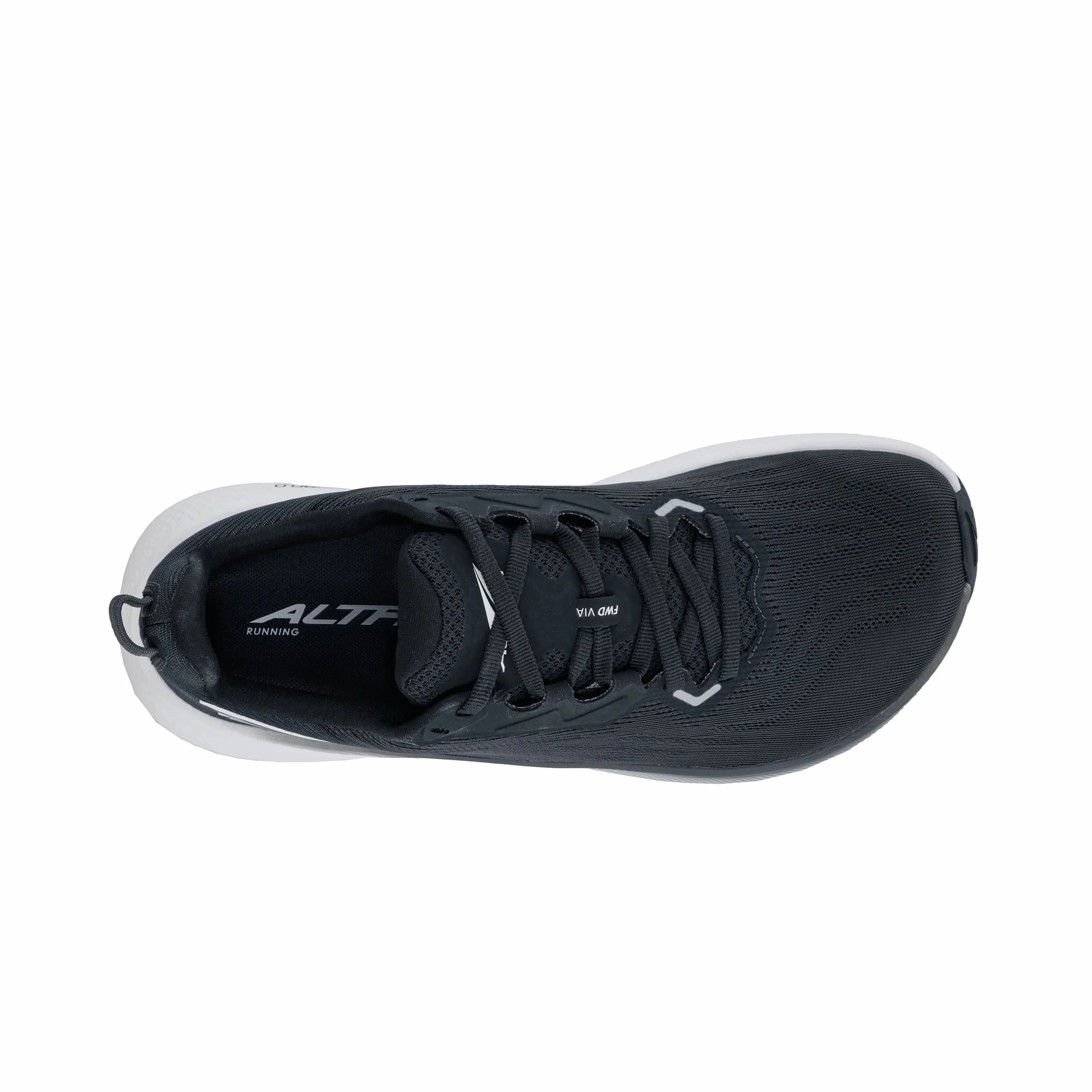 Altra FWD VIA pour femmes Noir Blanc