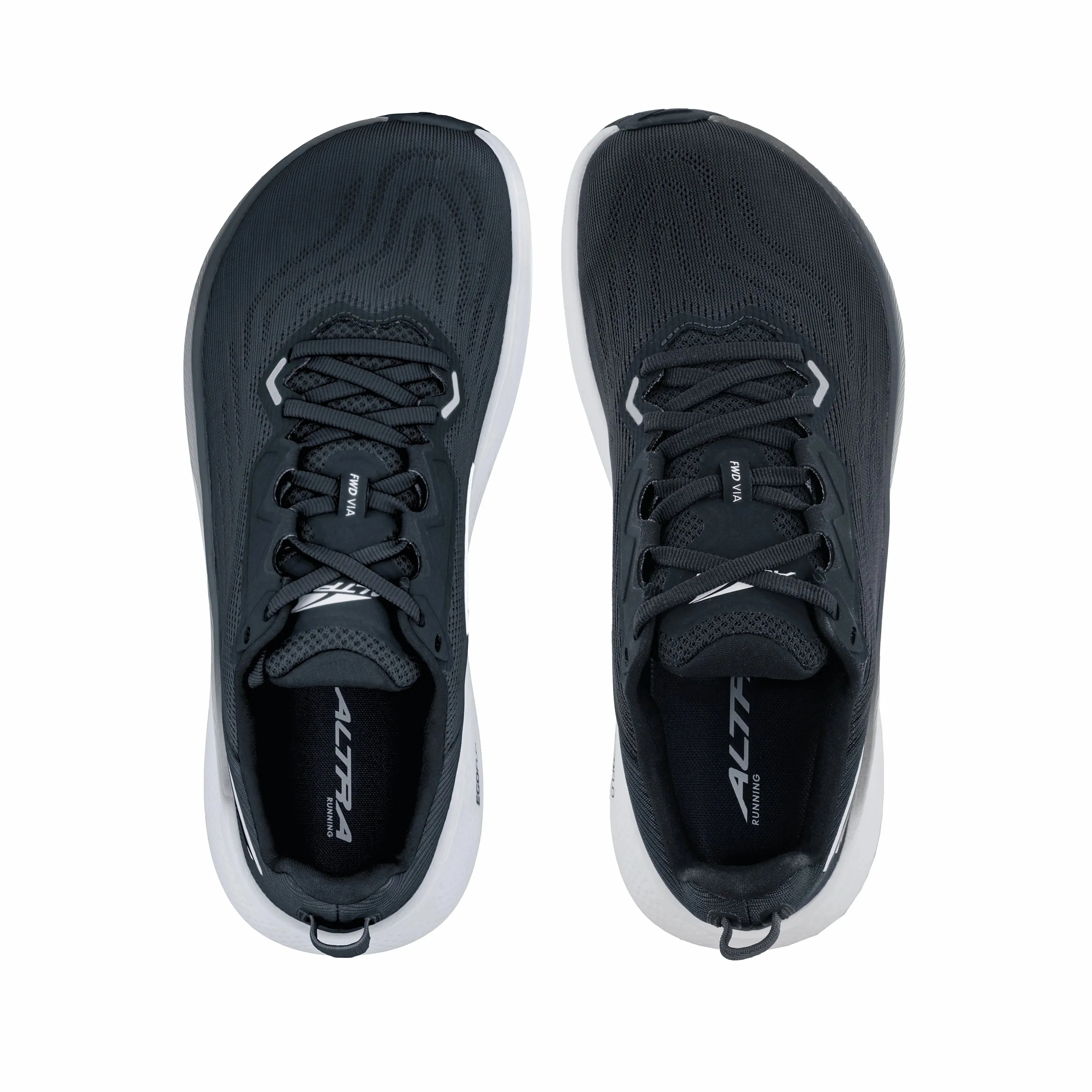 Altra FWD VIA pour femmes Noir Blanc