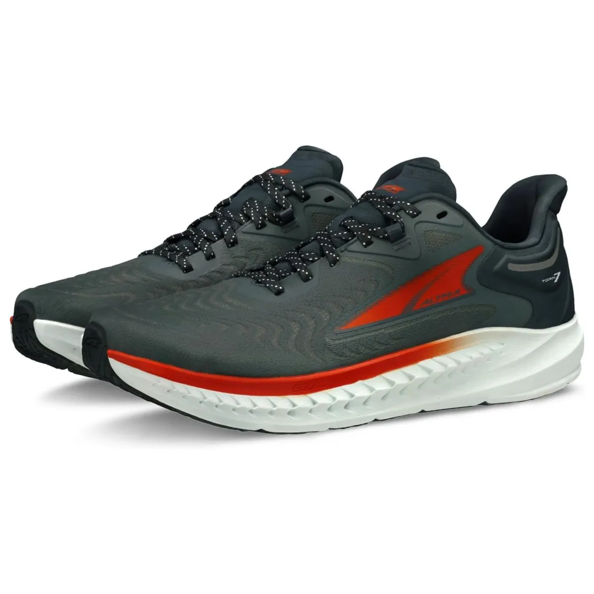 Altra Torin 7 pour Hommes Gris Foncé