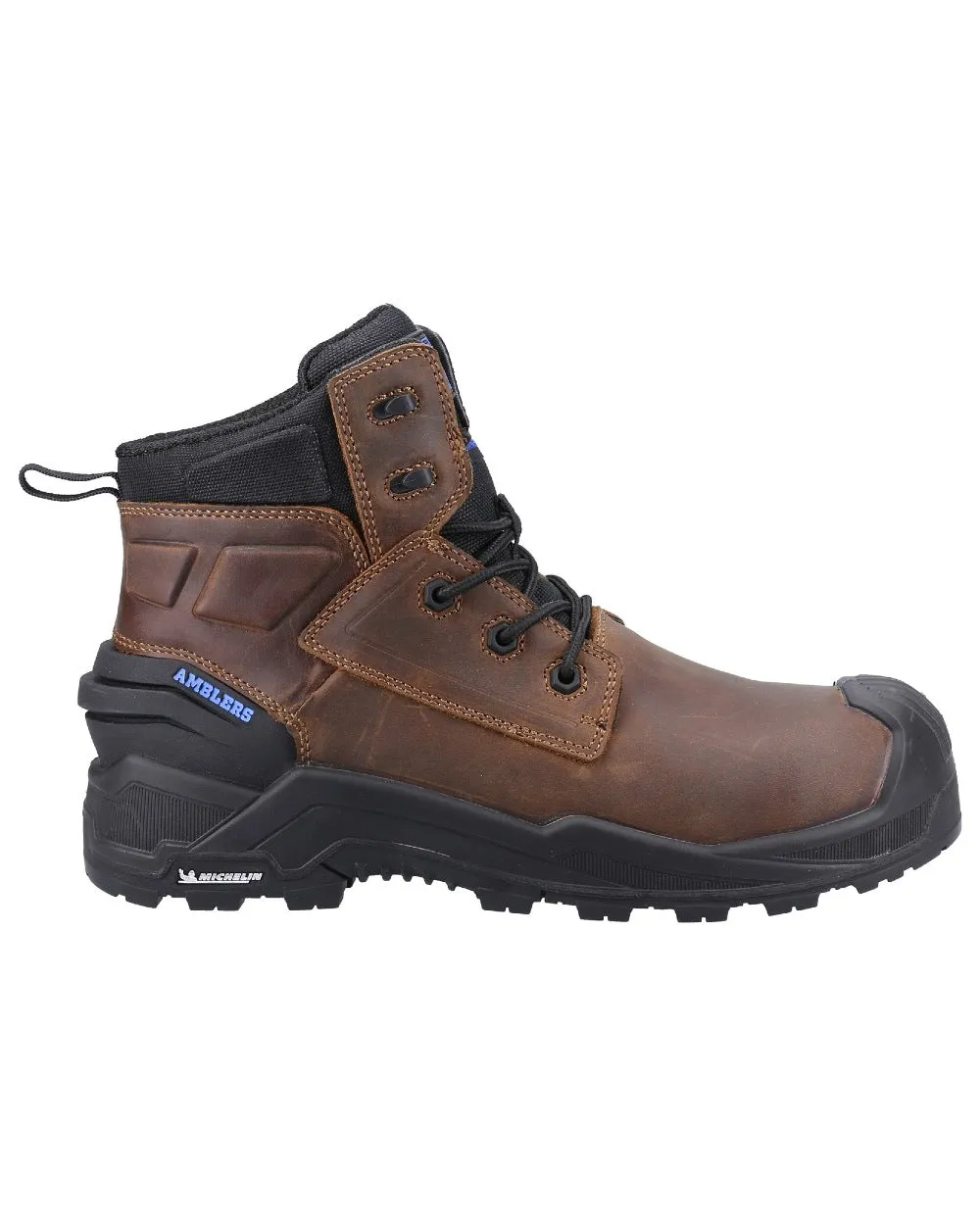 Chaussures de sécurité Amblers 980C Crusader Bottes de sécurité Amblers