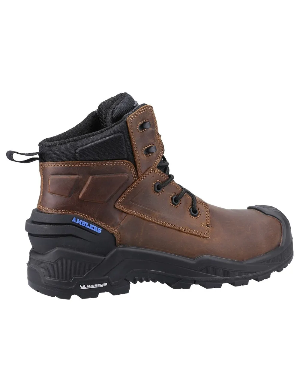 Chaussures de sécurité Amblers 980C Crusader Bottes de sécurité Amblers