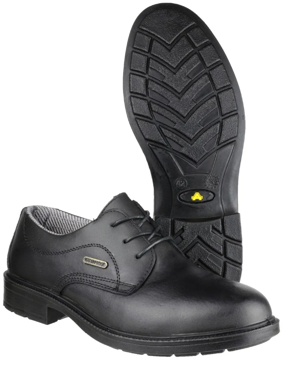 Chaussures de Sécurité Amblers FS62 Gibson Chaussures de Sécurité Amblers
