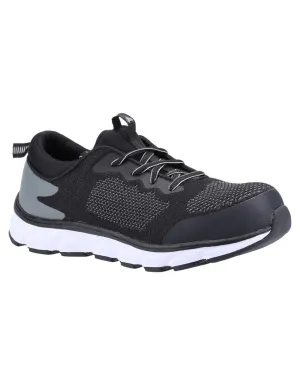 Amblers Safety Mens AS718 S1P SRA Safety Trainers Amblers Safety Shoes