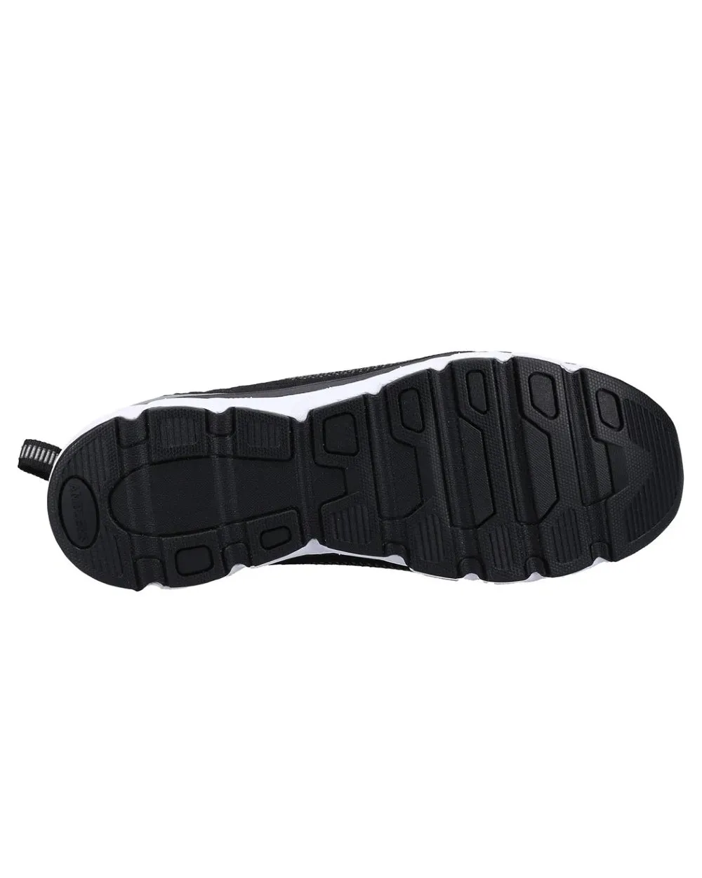 Chaussures de sécurité Amblers AS718 S1P SRA pour hommes, baskets de sécurité Amblers