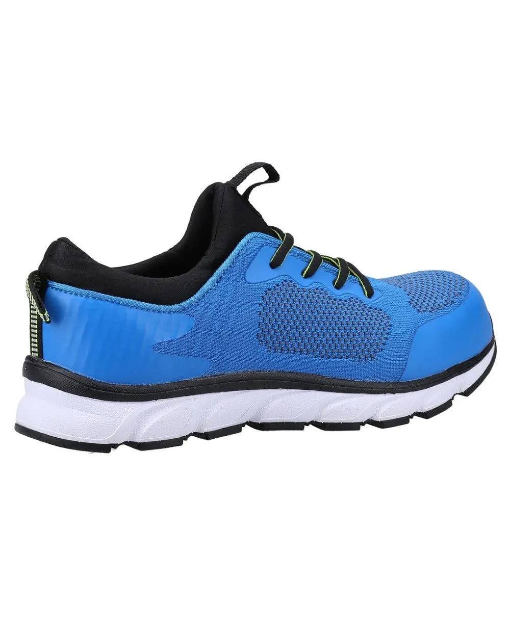 Chaussures de sécurité Amblers AS718 S1P SRA pour hommes, baskets de sécurité Amblers