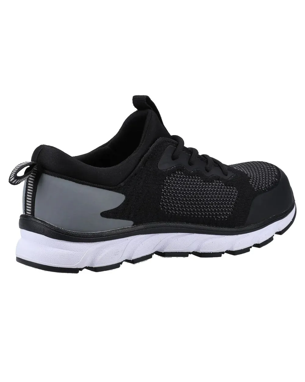 Chaussures de sécurité Amblers AS718 S1P SRA pour hommes, baskets de sécurité Amblers