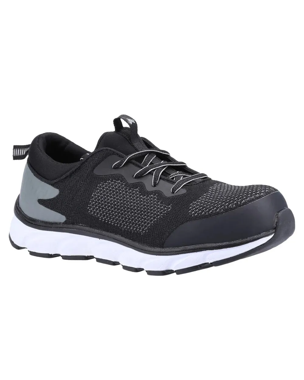 Chaussures de sécurité Amblers AS718 S1P SRA pour hommes, baskets de sécurité Amblers