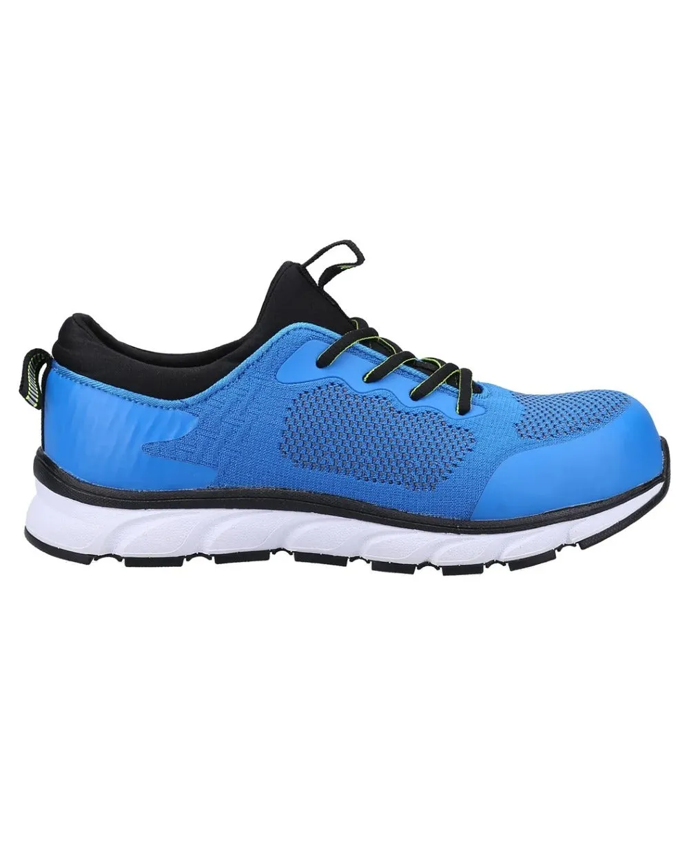 Chaussures de sécurité Amblers AS718 S1P SRA pour hommes, baskets de sécurité Amblers