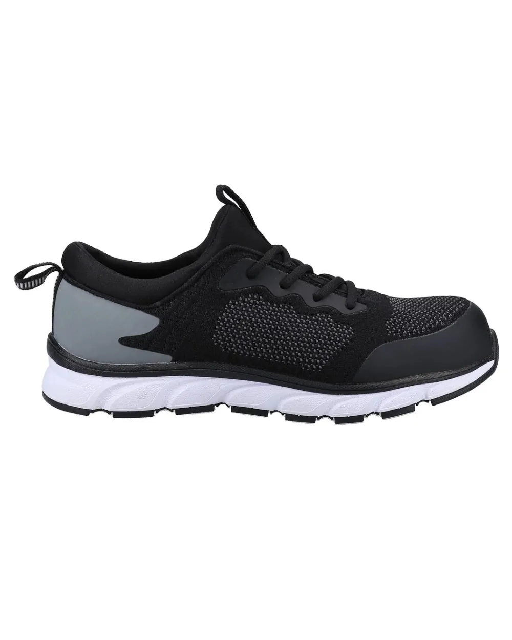 Chaussures de sécurité Amblers AS718 S1P SRA pour hommes, baskets de sécurité Amblers