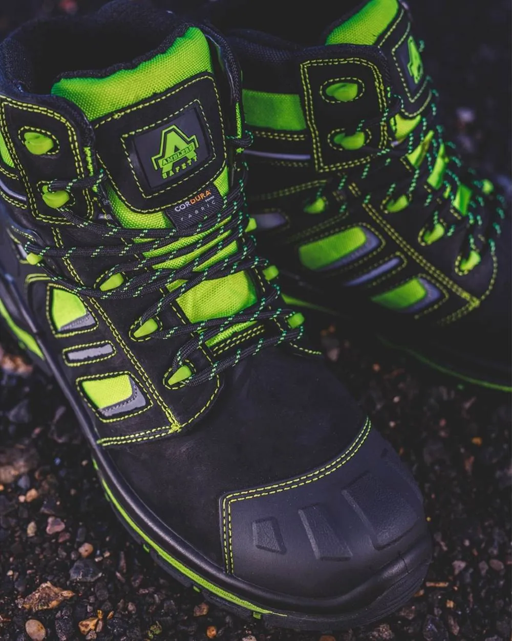 Chaussures de sécurité Amblers pour hommes AS971C Bottes de sécurité radiant Chaussures de sécurité Amblers