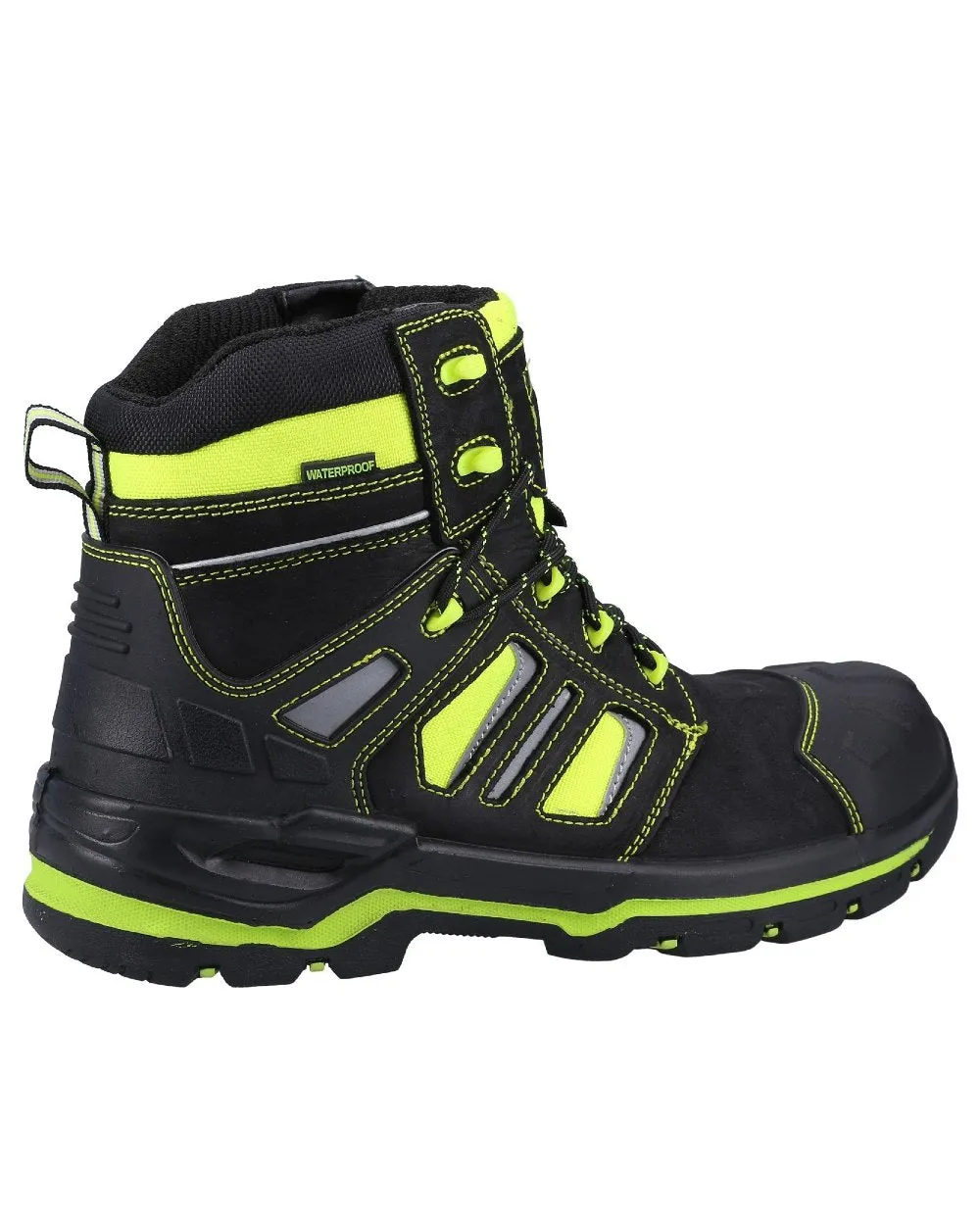 Chaussures de sécurité Amblers pour hommes AS971C Bottes de sécurité radiant Chaussures de sécurité Amblers