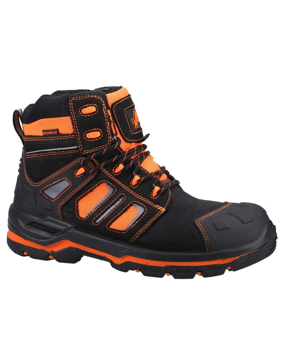 Chaussures de sécurité Amblers pour hommes AS971C Bottes de sécurité radiant Chaussures de sécurité Amblers