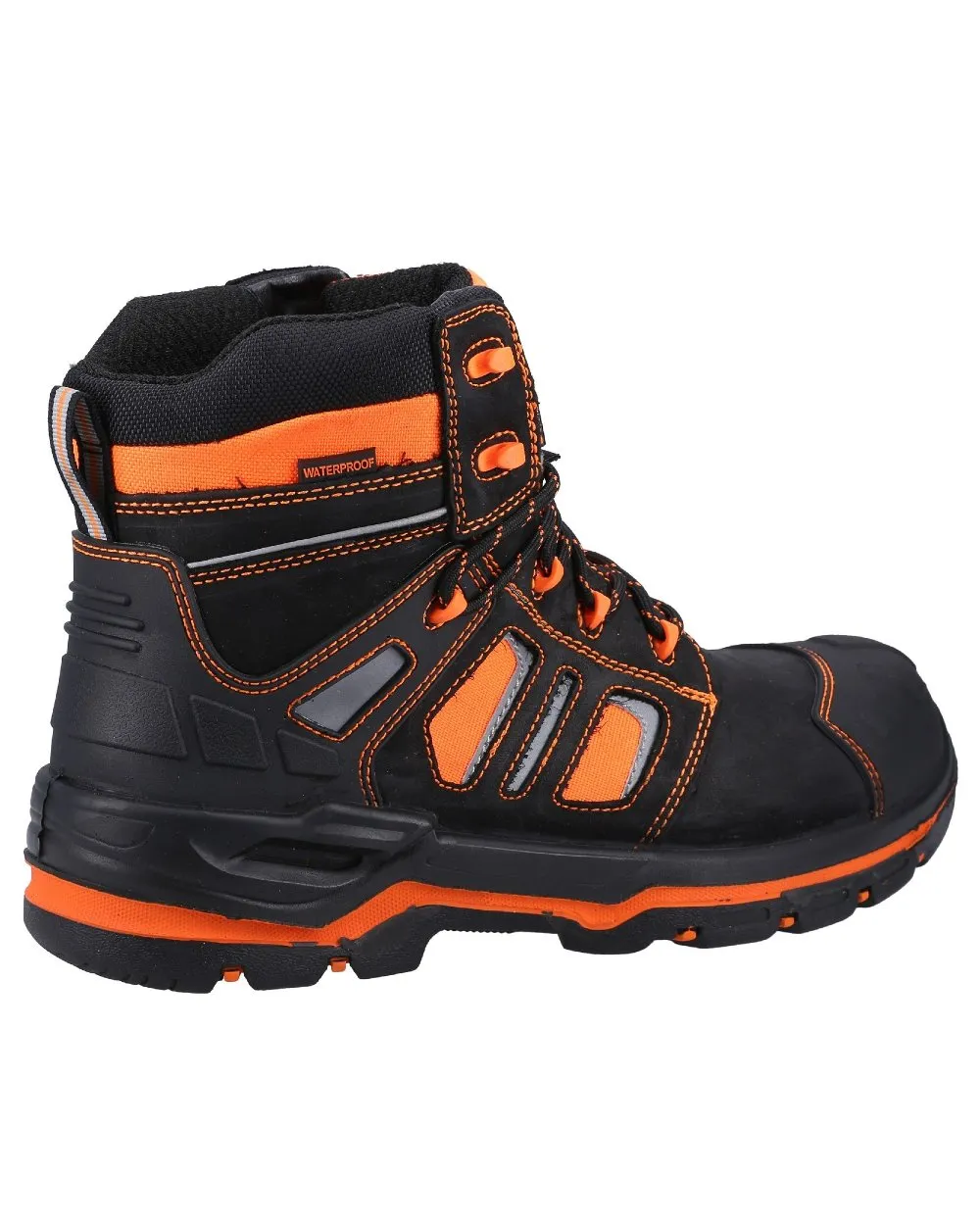 Chaussures de sécurité Amblers pour hommes AS971C Bottes de sécurité radiant Chaussures de sécurité Amblers