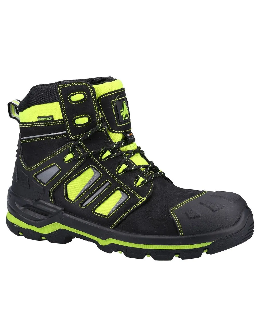 Chaussures de sécurité Amblers pour hommes AS971C Bottes de sécurité radiant Chaussures de sécurité Amblers