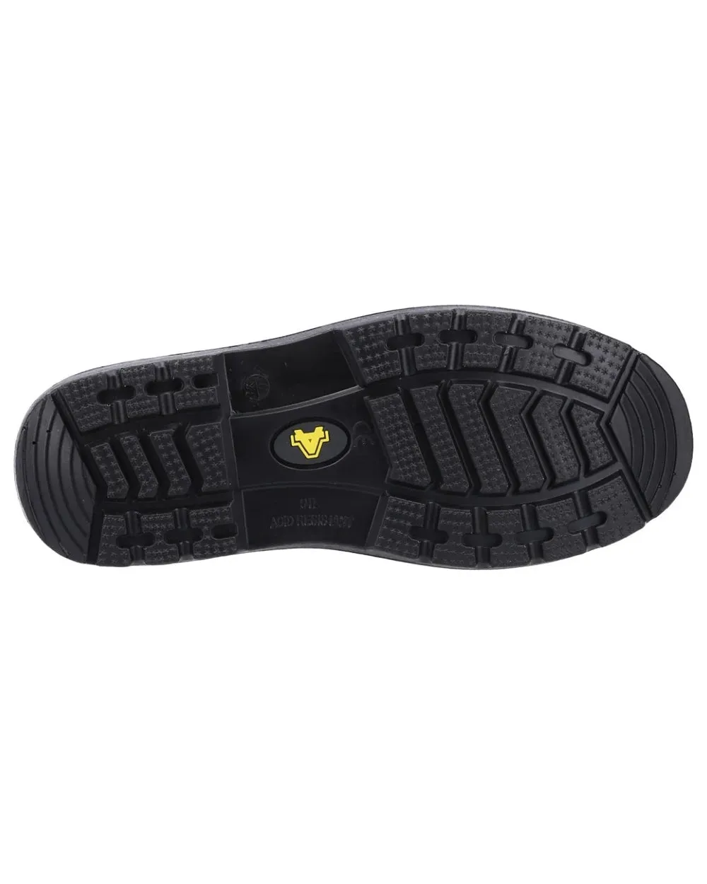 Chaussures de sécurité Amblers pour hommes FS116 Bottes de négociant résistantes Chaussures de sécurité Amblers