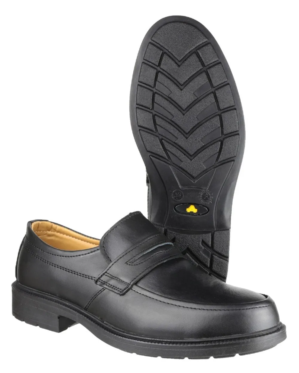 Chaussures de sécurité Amblers pour hommes FS46 Chaussures de sécurité Amblers
