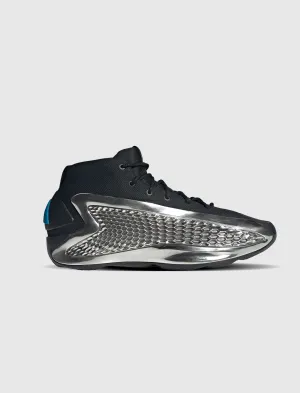 ANTHONY EDWARDS 1 LOW "BLACK/SILVER" Shoes	ADIDAS