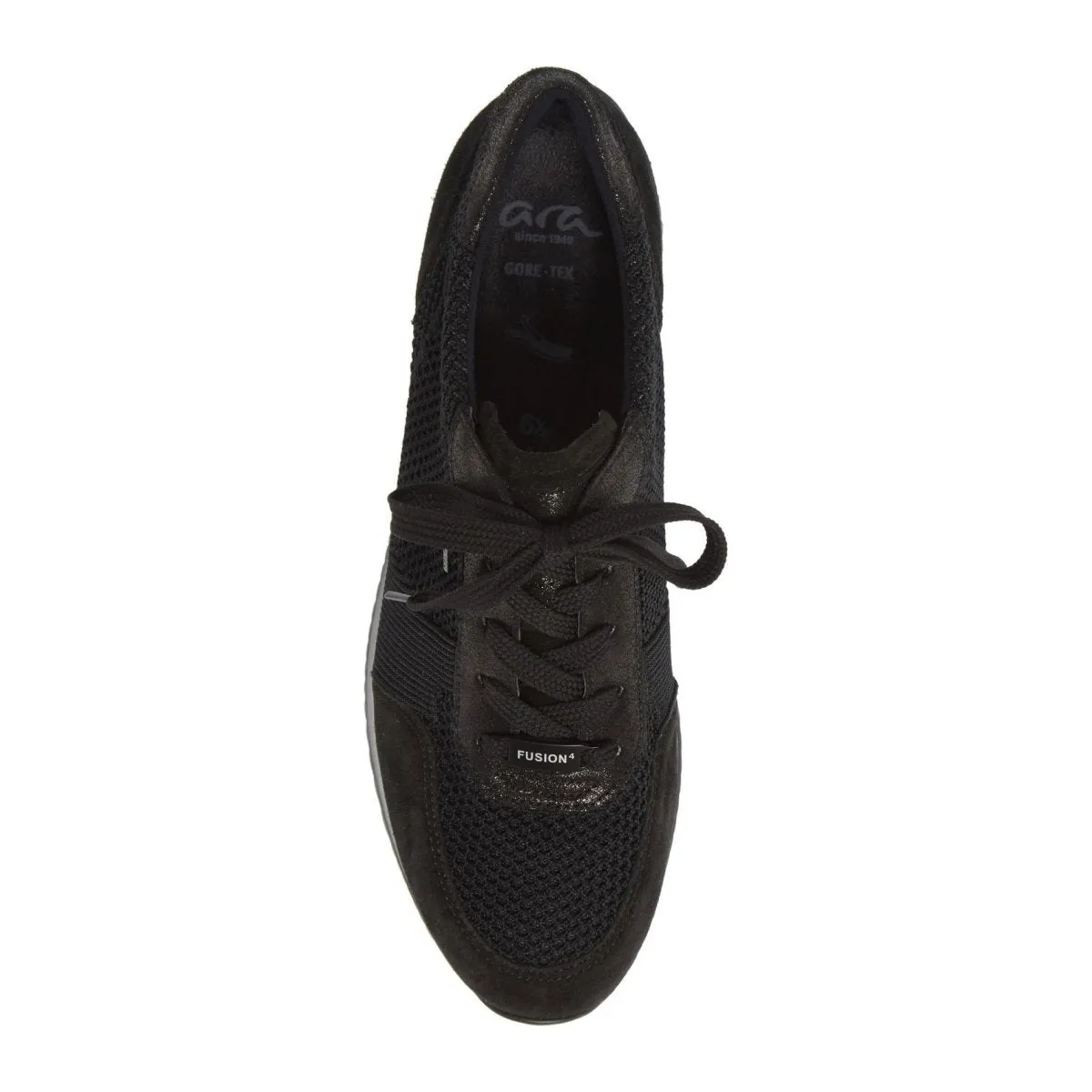 Ara Femme Lila Noir Gore-Tex® Imperméable