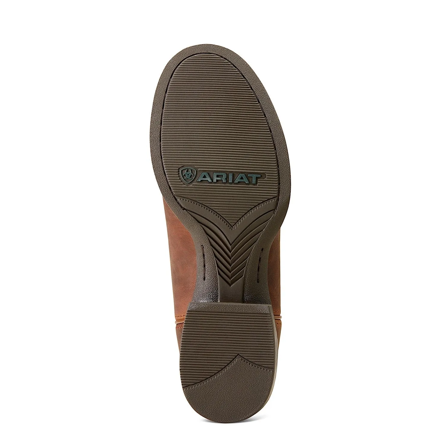 Bottes de sport Ariat pour hommes Stratten Sorrel Crunch/Bitter Brown Chaussures Ariat