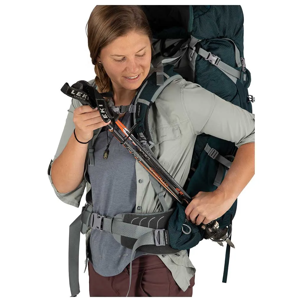 Ariel Plus 70 | Sacs à dos pour femme Osprey