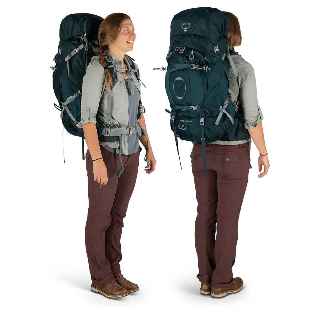 Ariel Plus 70 | Sacs à dos pour femme Osprey