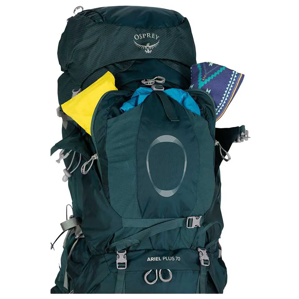 Ariel Plus 70 | Sacs à dos pour femme Osprey
